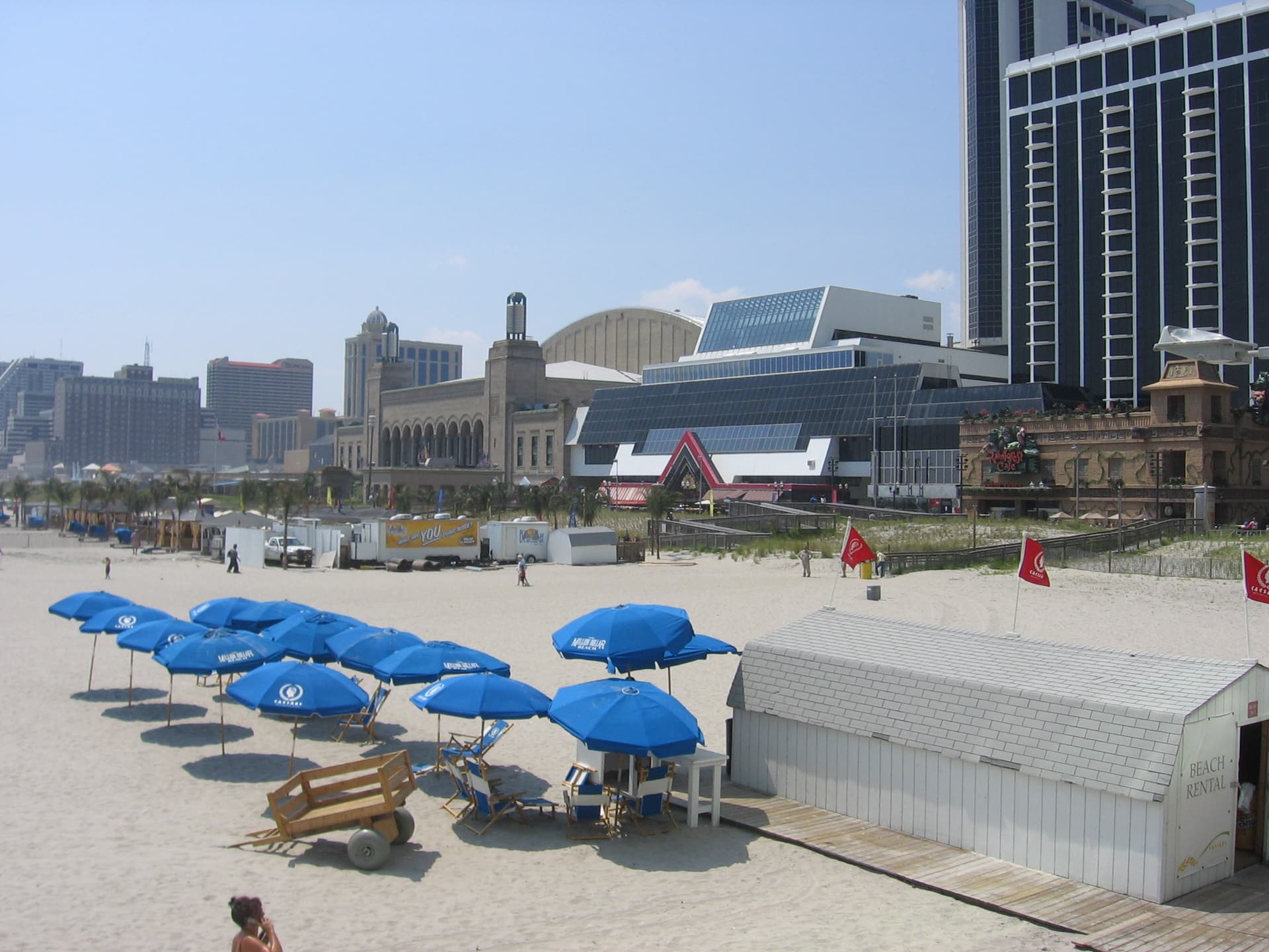 Atlantic City (Steel Pier)